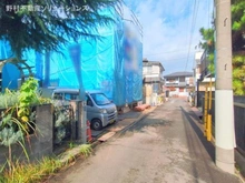 【東京都/八王子市散田町】八王子市散田町2丁目 新築一戸建て 