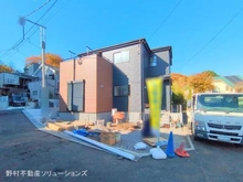 【東京都/日野市大字日野】日野市大字日野 新築一戸建て 外観