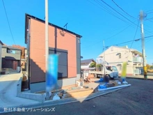 【東京都/日野市大字日野】日野市大字日野 新築一戸建て 