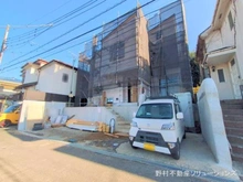 【東京都/八王子市東浅川町】八王子市東浅川町 新築一戸建て 外観