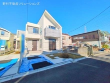 【東京都/立川市柴崎町】立川市柴崎町5丁目 新築一戸建て 外観