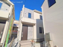 【東京都/立川市柴崎町】立川市柴崎町5丁目 新築一戸建て 外観