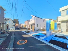 【東京都/立川市柴崎町】立川市柴崎町5丁目 新築一戸建て 