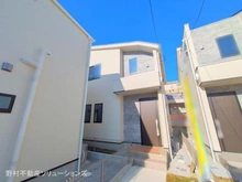 【東京都/立川市柴崎町】立川市柴崎町5丁目 新築一戸建て 外観