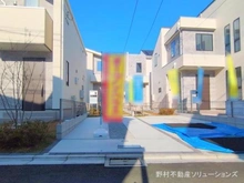 【東京都/立川市柴崎町】立川市柴崎町5丁目 新築一戸建て 