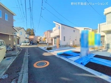 【東京都/立川市柴崎町】立川市柴崎町5丁目 新築一戸建て 