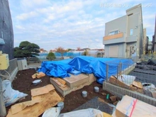 【東京都/立川市西砂町】立川市西砂町1丁目 新築一戸建て 外観