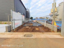 【東京都/立川市西砂町】立川市西砂町1丁目 新築一戸建て 