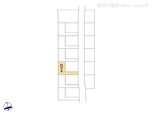 【東京都/立川市西砂町】立川市西砂町1丁目 新築一戸建て 図面と異なる場合は現況を優先