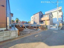 【東京都/武蔵村山市大南】武蔵村山市大南3丁目 新築一戸建て 