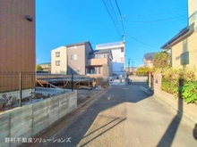 【東京都/武蔵村山市大南】武蔵村山市大南3丁目 新築一戸建て 