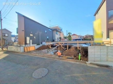 【東京都/武蔵村山市大南】武蔵村山市大南3丁目 新築一戸建て 