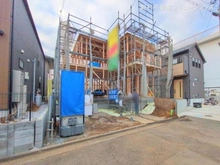 【東京都/武蔵村山市大南】武蔵村山市大南3丁目 新築一戸建て 