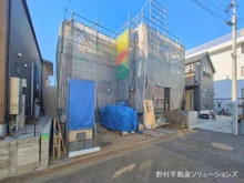 【東京都/武蔵村山市大南】武蔵村山市大南3丁目 新築一戸建て 