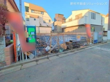 【東京都/立川市一番町】立川市一番町2丁目 新築一戸建て 外観