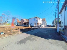 【東京都/日野市日野本町】日野市日野本町3丁目 新築一戸建て 