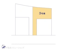 【東京都/日野市日野本町】日野市日野本町3丁目 新築一戸建て 図面と異なる場合は現況を優先