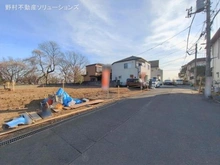 【東京都/日野市日野本町】日野市日野本町3丁目 新築一戸建て 