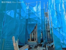 【東京都/日野市日野本町】日野市日野本町3丁目 新築一戸建て 