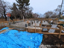【東京都/日野市日野本町】日野市日野本町3丁目 新築一戸建て 