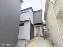 【東京都/八王子市台町】八王子市台町1丁目 新築一戸建て 外観