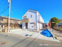 【東京都/八王子市東浅川町】八王子市東浅川町 新築一戸建て 外観