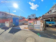 【東京都/日野市東豊田】日野市東豊田1丁目 新築一戸建て 外観