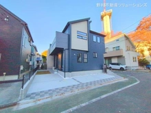 【東京都/立川市若葉町】立川市若葉町4丁目 新築一戸建て 