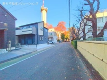 【東京都/立川市若葉町】立川市若葉町4丁目 新築一戸建て 