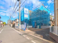 【東京都/羽村市栄町】羽村市栄町1丁目 新築一戸建て 