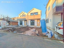 【東京都/昭島市松原町】昭島市松原町5丁目 新築一戸建て 