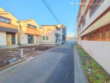 【東京都/昭島市松原町】昭島市松原町5丁目 新築一戸建て 