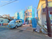 【東京都/昭島市松原町】昭島市松原町5丁目 新築一戸建て 