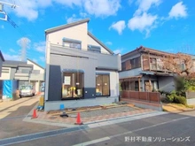【東京都/羽村市緑ヶ丘】羽村市緑ヶ丘4丁目 新築一戸建て 