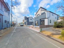 【東京都/羽村市緑ヶ丘】羽村市緑ヶ丘4丁目 新築一戸建て 