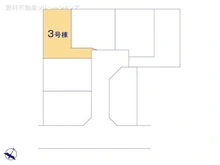 【東京都/羽村市緑ヶ丘】羽村市緑ヶ丘4丁目 新築一戸建て 図面と異なる場合は現況を優先