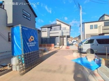 【東京都/羽村市緑ヶ丘】羽村市緑ヶ丘4丁目 新築一戸建て 