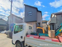 【東京都/羽村市緑ヶ丘】羽村市緑ヶ丘4丁目 新築一戸建て 