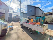 【東京都/羽村市緑ヶ丘】羽村市緑ヶ丘4丁目 新築一戸建て 
