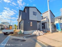 【東京都/羽村市緑ヶ丘】羽村市緑ヶ丘4丁目 新築一戸建て 外観