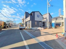 【東京都/羽村市緑ヶ丘】羽村市緑ヶ丘4丁目 新築一戸建て 