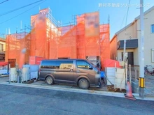 【東京都/立川市幸町】立川市幸町5丁目 新築一戸建て 