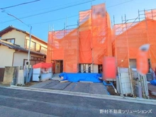 【東京都/立川市幸町】立川市幸町5丁目 新築一戸建て 外観