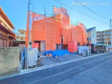 【東京都/立川市幸町】立川市幸町5丁目 新築一戸建て 