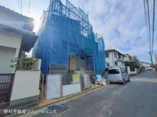 【東京都/八王子市めじろ台】八王子市めじろ台3丁目 新築一戸建て 