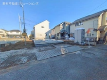 【東京都/昭島市美堀町】昭島市美堀町2丁目 新築一戸建て 