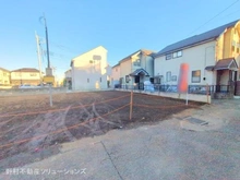 【東京都/昭島市美堀町】昭島市美堀町2丁目 新築一戸建て 