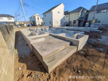 【東京都/昭島市美堀町】昭島市美堀町2丁目 新築一戸建て 外観