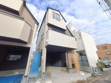 【東京都/立川市錦町】立川市錦町2丁目 新築一戸建て 外観