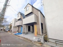 【東京都/立川市錦町】立川市錦町2丁目 新築一戸建て 